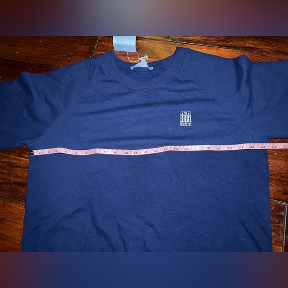 NWT Hill House Teddy Sweatshirt - Picture 5 of 5